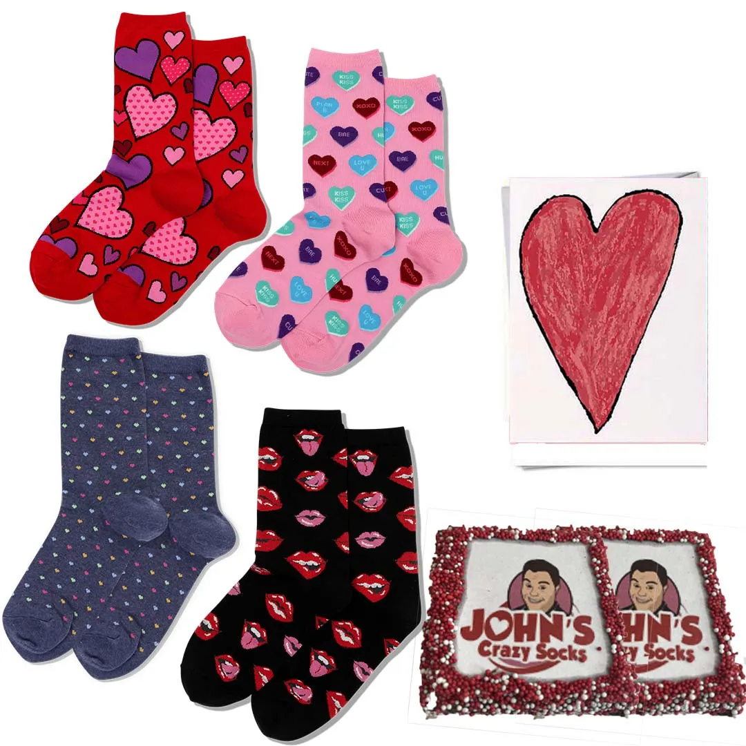 Valentine's Day Sweetness Box