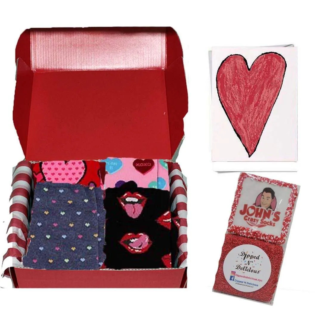 Valentine's Day Sweetness Box