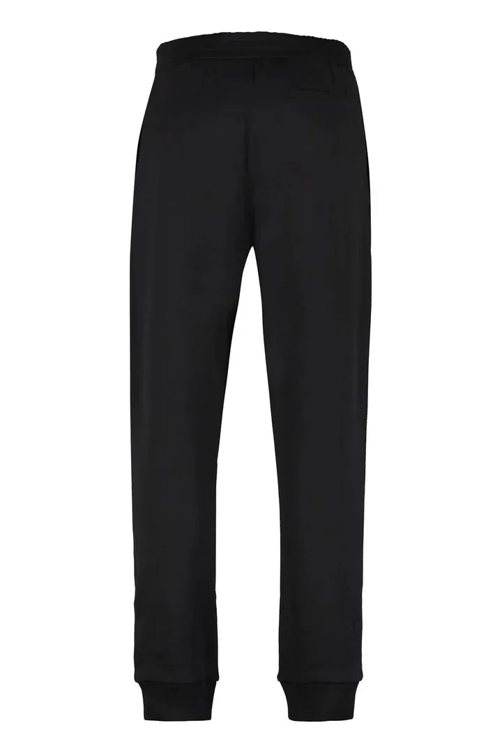 Versace Sweatpant Tessuto Felpa Cotone Con Stampe