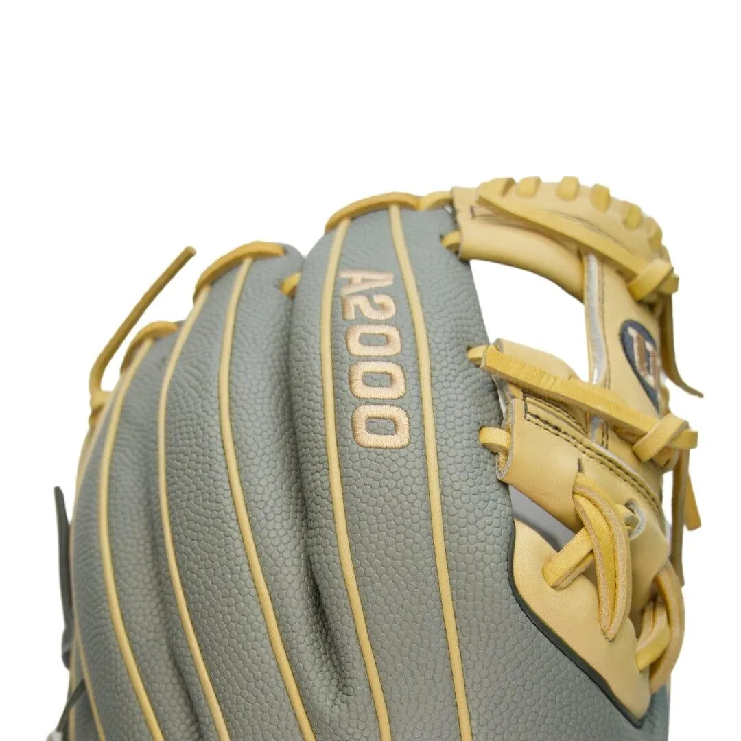 Wilson A2000 1786 "Knightro" 11.5" Infield Baseball Glove: WBW103234115
