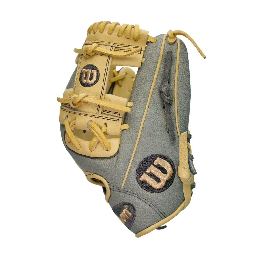 Wilson A2000 1786 "Knightro" 11.5" Infield Baseball Glove: WBW103234115
