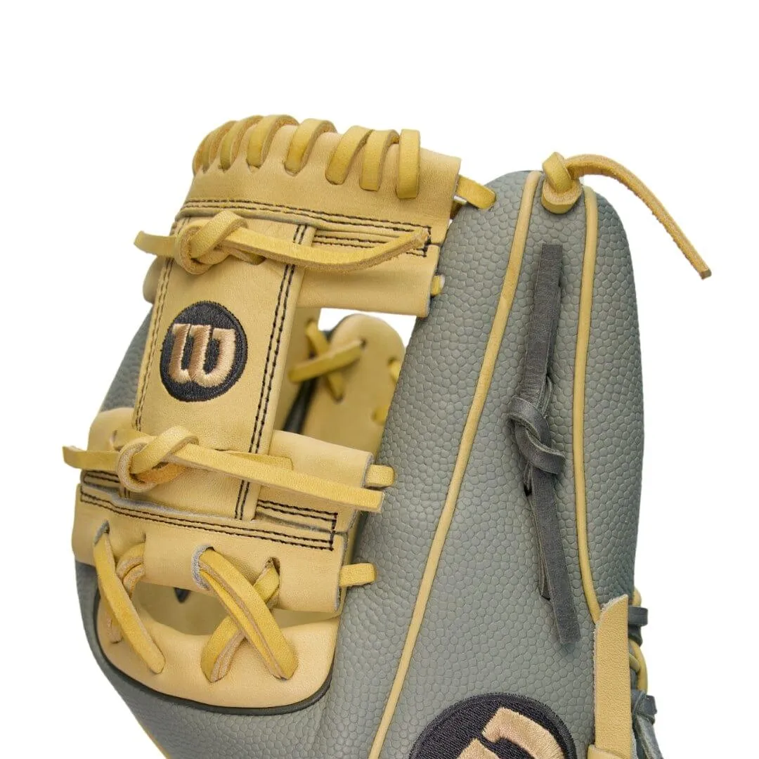 Wilson A2000 1786 "Knightro" 11.5" Infield Baseball Glove: WBW103234115