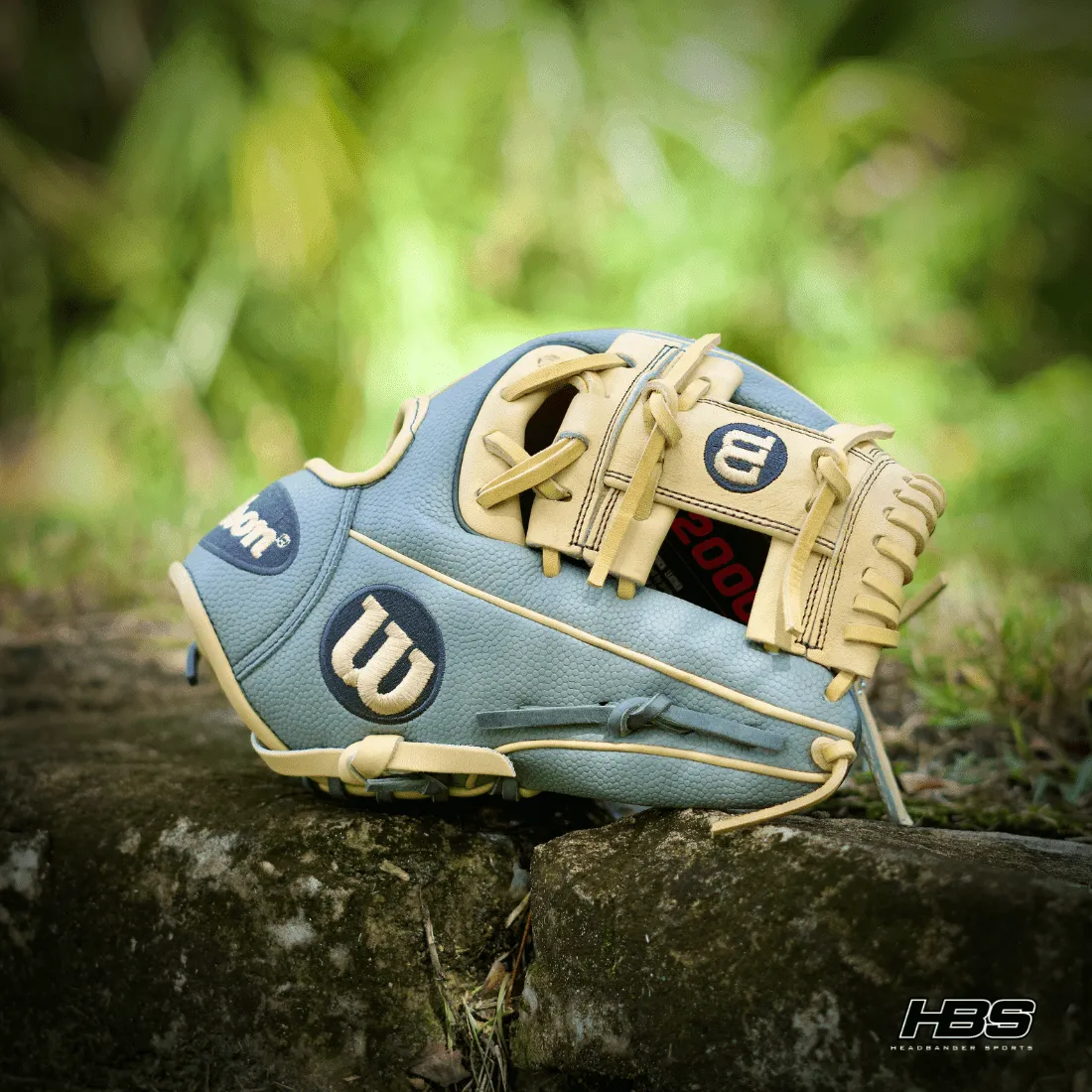 Wilson A2000 1786 "Knightro" 11.5" Infield Baseball Glove: WBW103234115