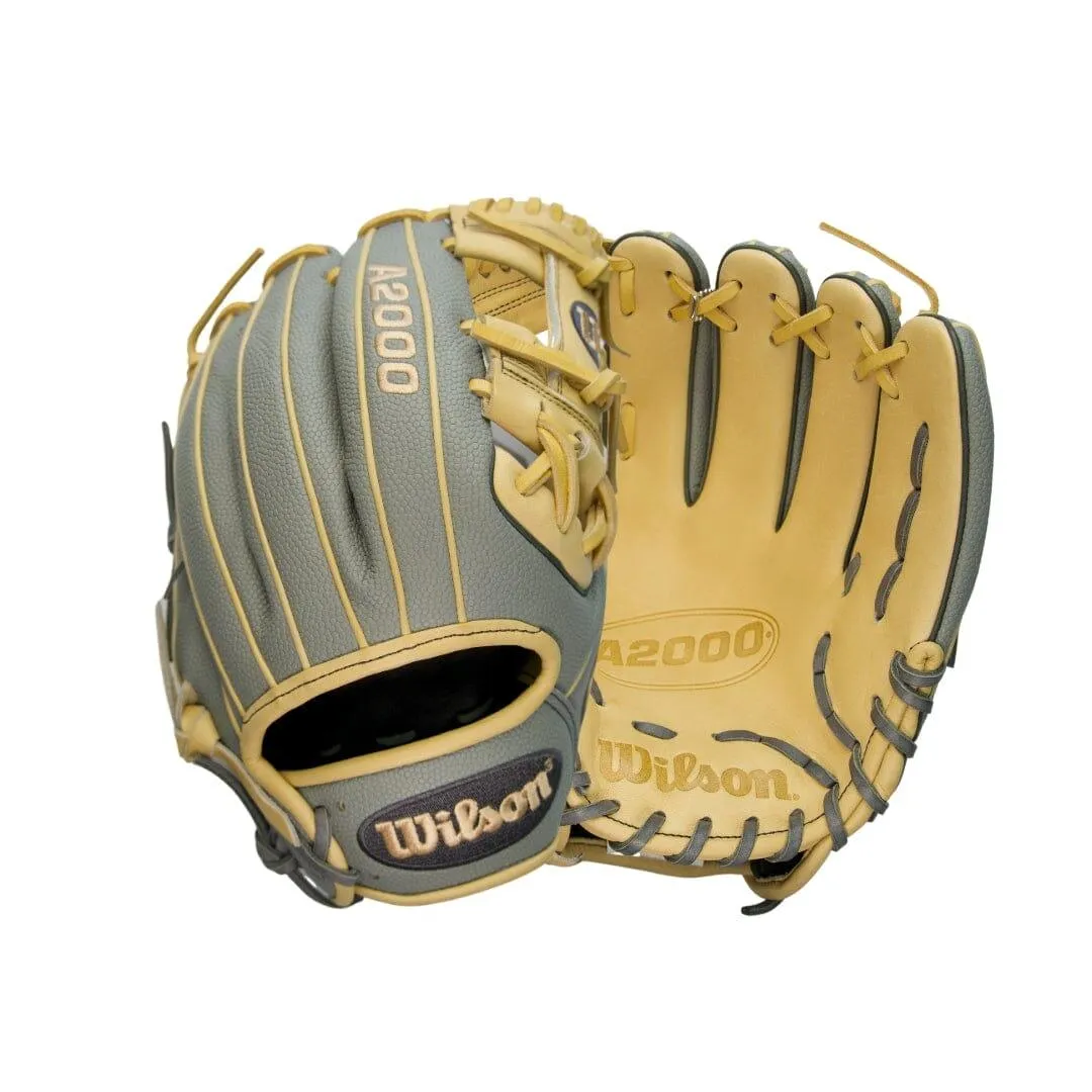 Wilson A2000 1786 "Knightro" 11.5" Infield Baseball Glove: WBW103234115