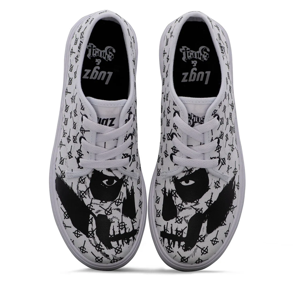 Women's Ghost Papa Canvas Shoe LUGZ