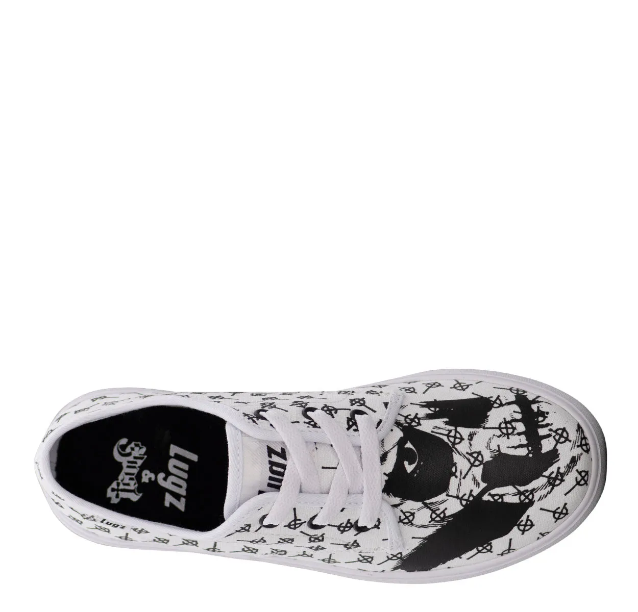 Women's Ghost Papa Canvas Shoe LUGZ