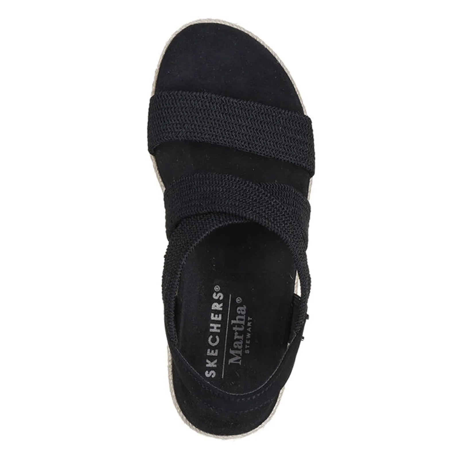 Women's Skechers, Martha Stewart: Arch Fit Beverlee - Brentwood Sandal
