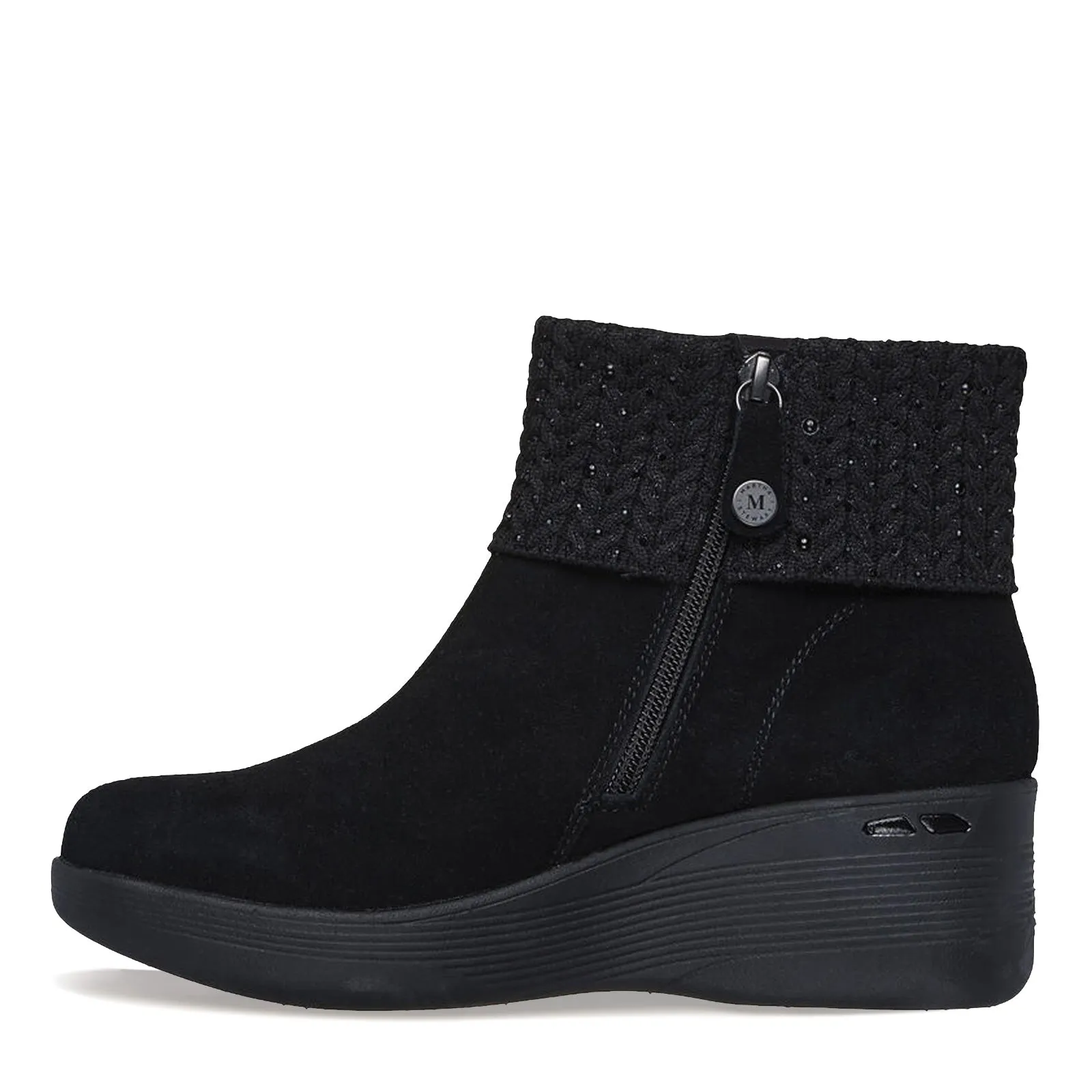 Women's Skechers, Martha Stewart: Pier-Lite - Fall Stunner Boot