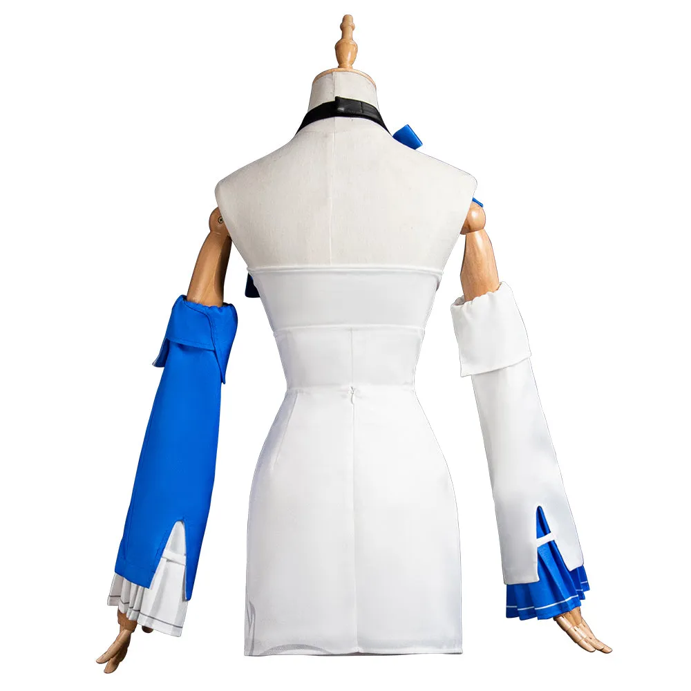 Wuthering Waves x GS25 Collaboration Yinlin Cosplay Costume