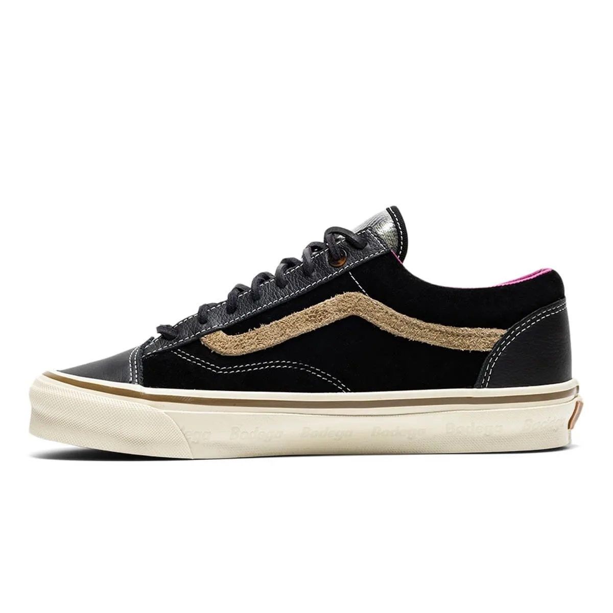 X VANS OG STYLE 36 LX