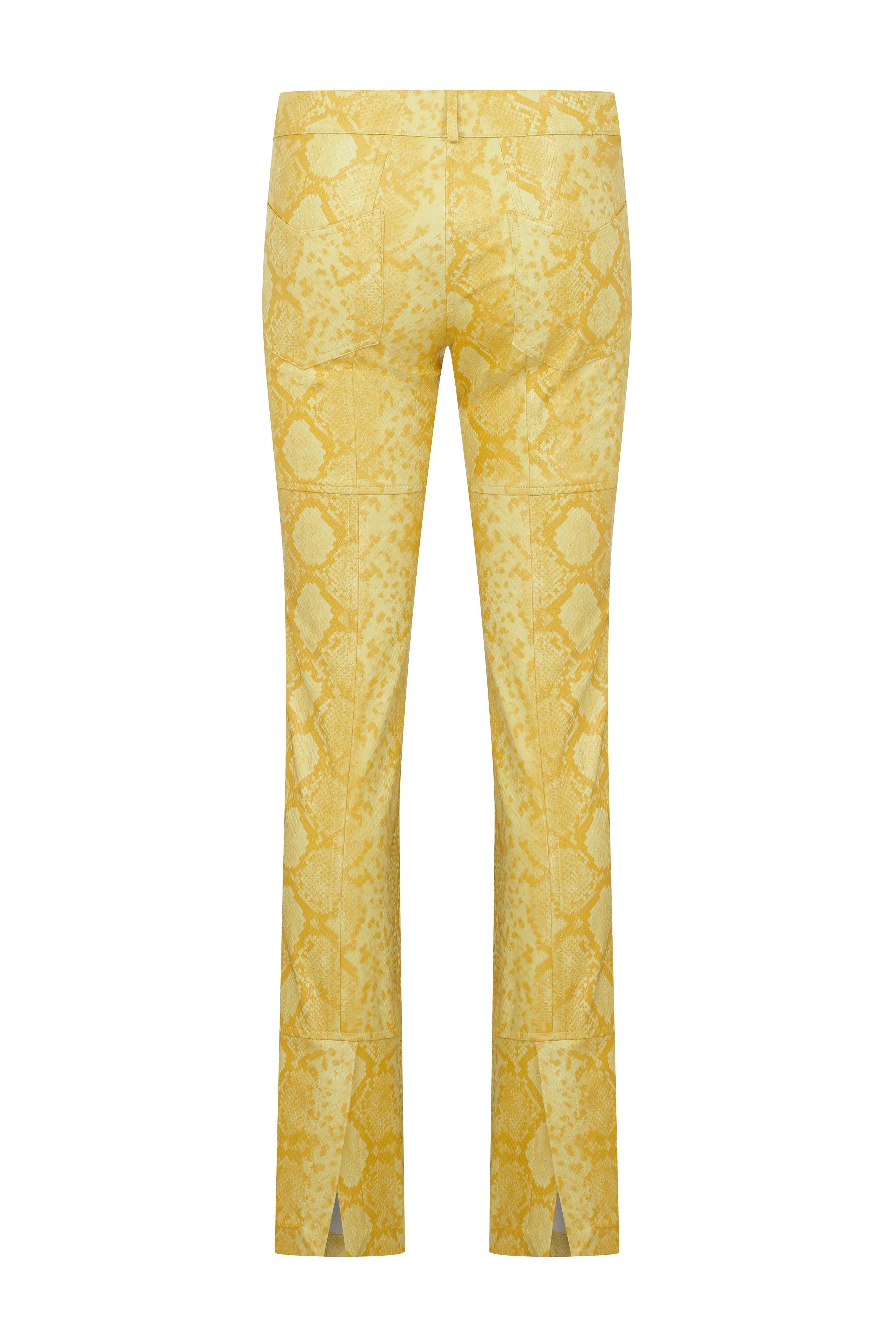 Yellow Pants